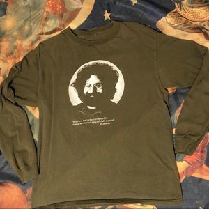 Vintage Jerry Garcia Grateful Dead Long Sleeve